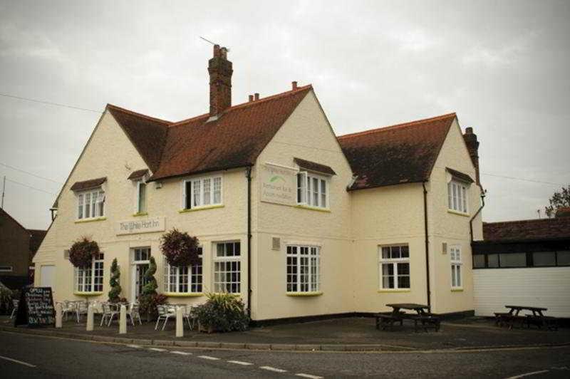White Hart By Chef & Brewer Collection Hotel Chalfont St Giles Eksteriør billede