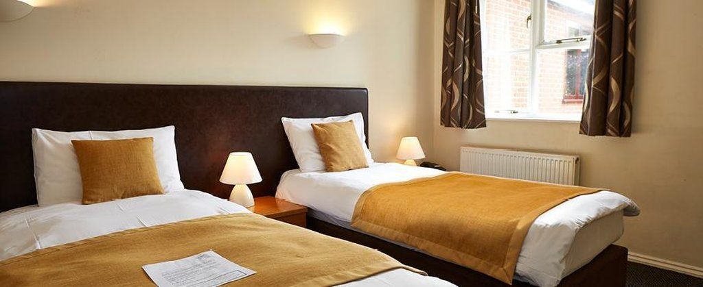 White Hart By Chef & Brewer Collection Hotel Chalfont St Giles Eksteriør billede