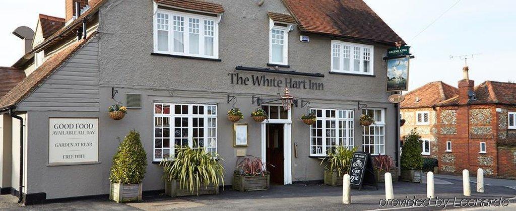White Hart By Chef & Brewer Collection Hotel Chalfont St Giles Eksteriør billede