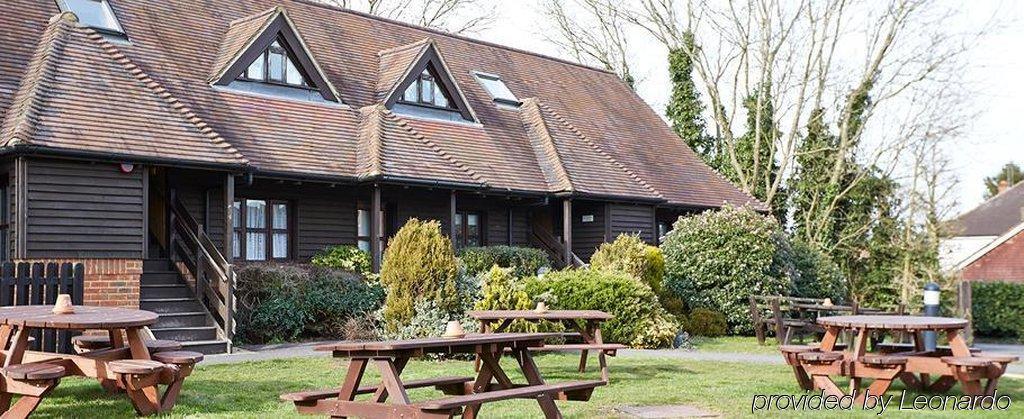 White Hart By Chef & Brewer Collection Hotel Chalfont St Giles Eksteriør billede