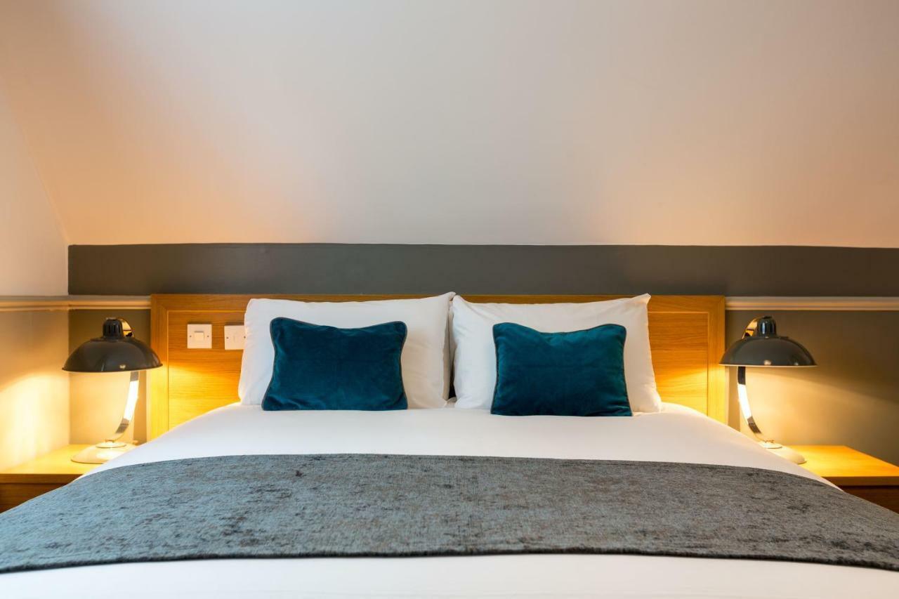 White Hart By Chef & Brewer Collection Hotel Chalfont St Giles Eksteriør billede