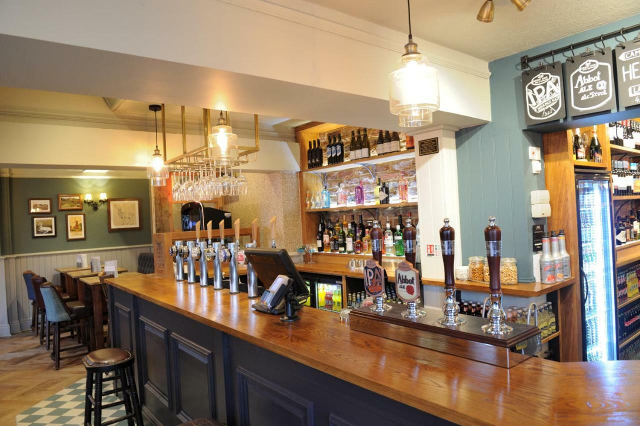 White Hart By Chef & Brewer Collection Hotel Chalfont St Giles Eksteriør billede