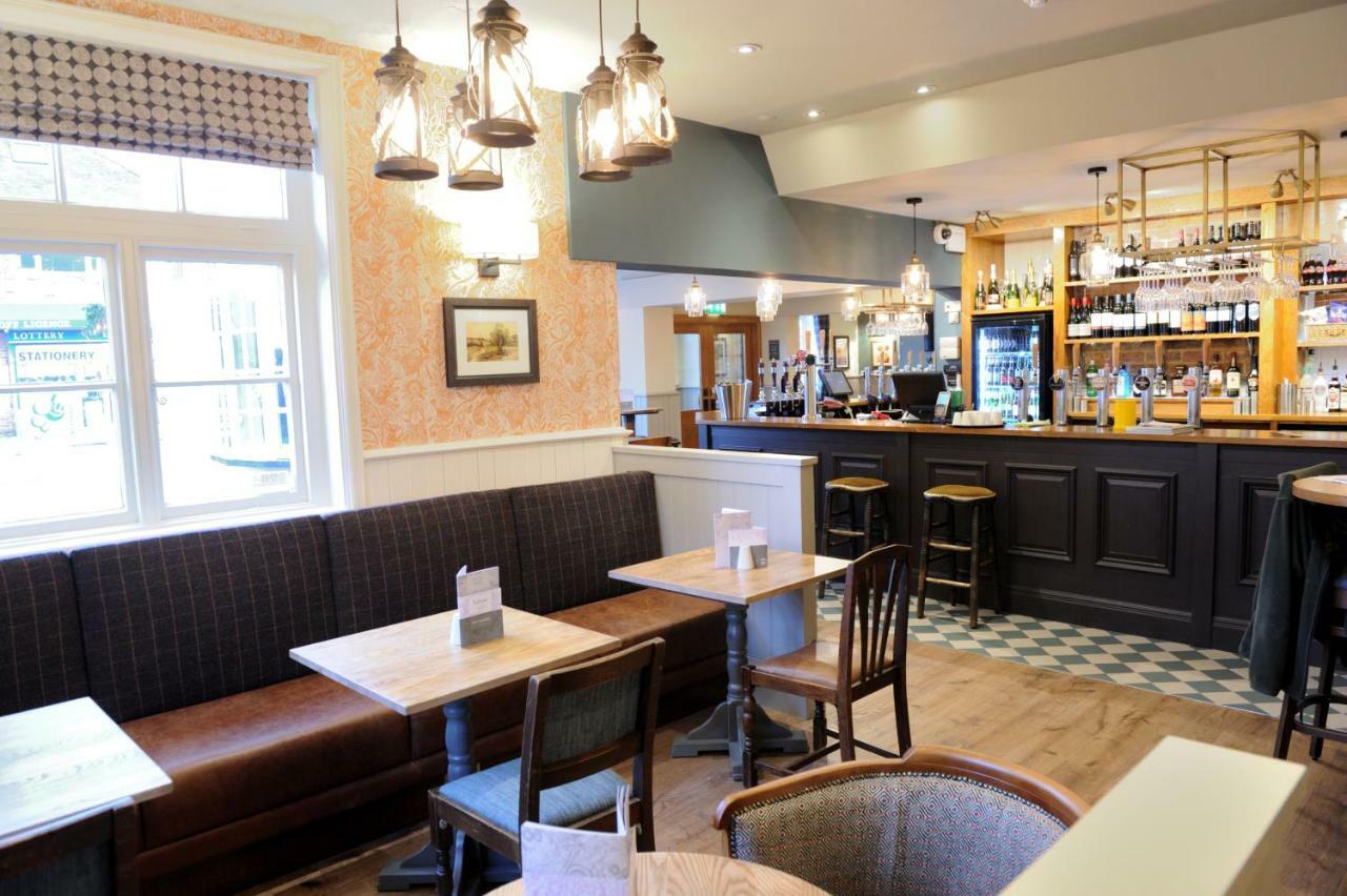 White Hart By Chef & Brewer Collection Hotel Chalfont St Giles Eksteriør billede
