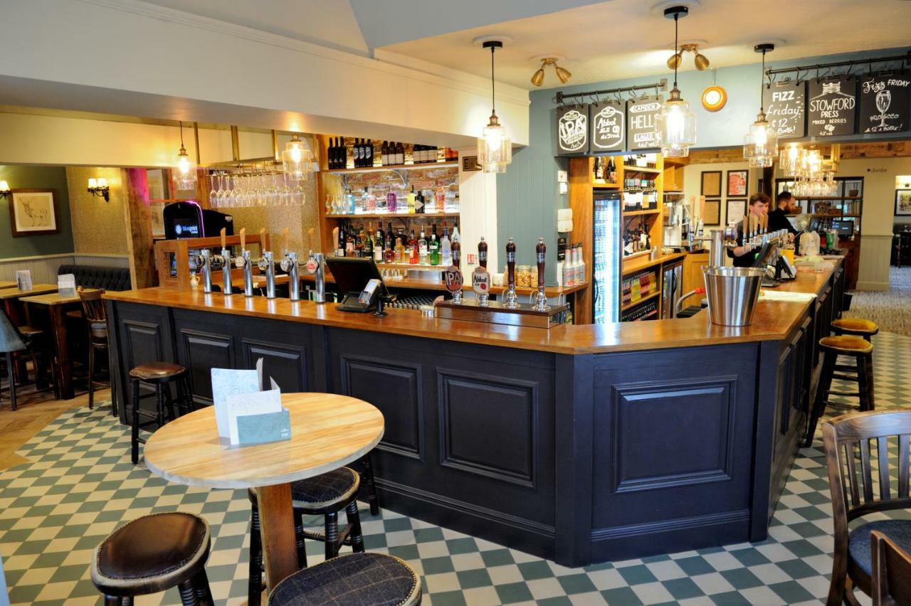 White Hart By Chef & Brewer Collection Hotel Chalfont St Giles Eksteriør billede