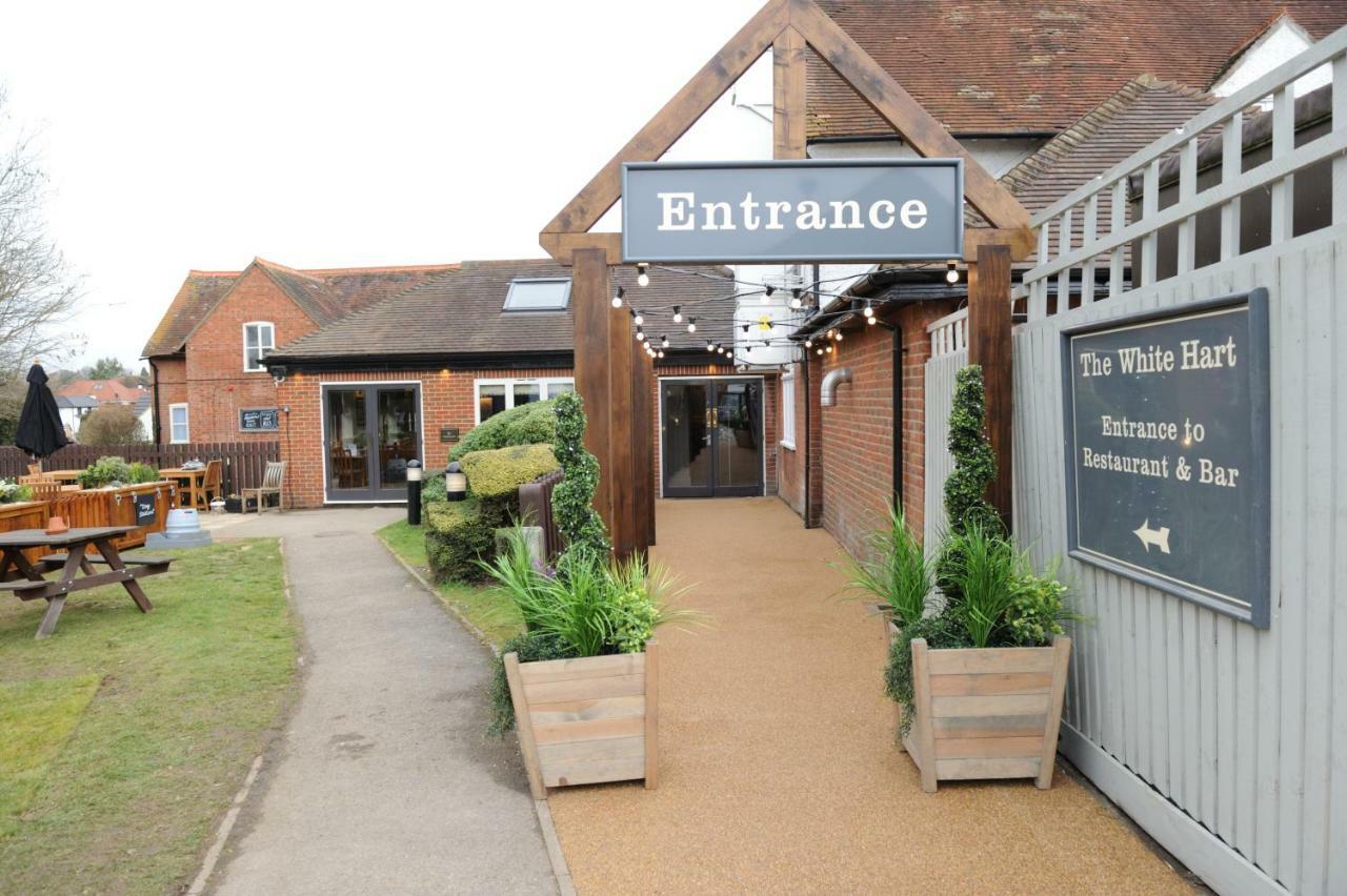 White Hart By Chef & Brewer Collection Hotel Chalfont St Giles Eksteriør billede