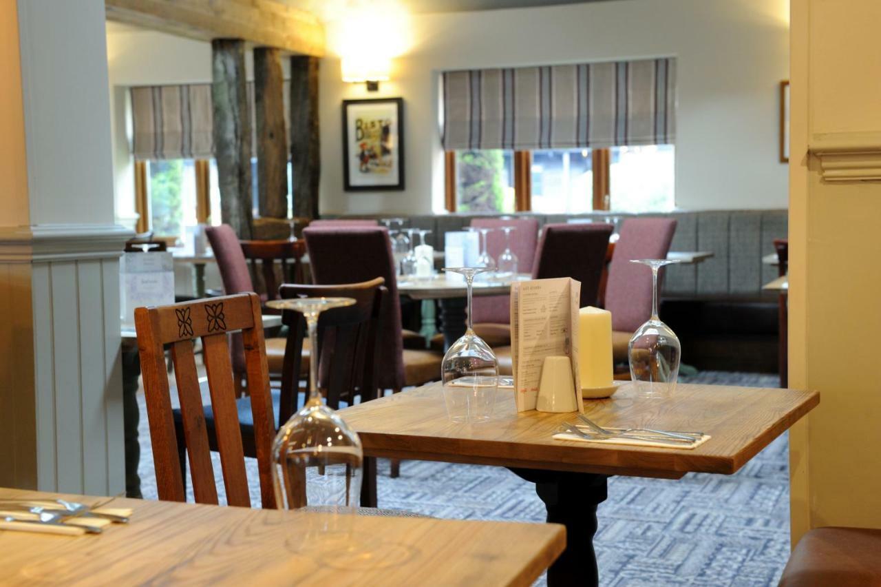 White Hart By Chef & Brewer Collection Hotel Chalfont St Giles Eksteriør billede