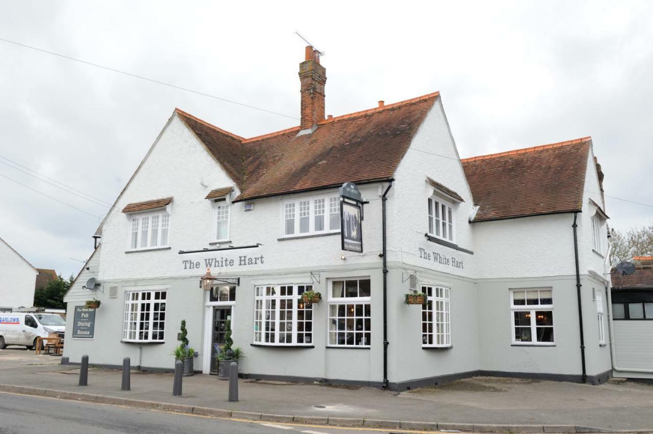 White Hart By Chef & Brewer Collection Hotel Chalfont St Giles Eksteriør billede
