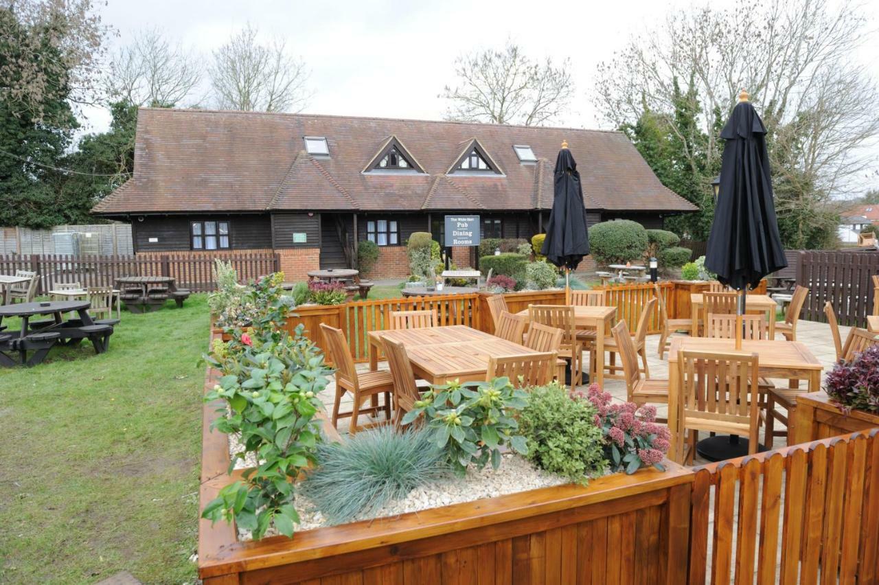 White Hart By Chef & Brewer Collection Hotel Chalfont St Giles Eksteriør billede
