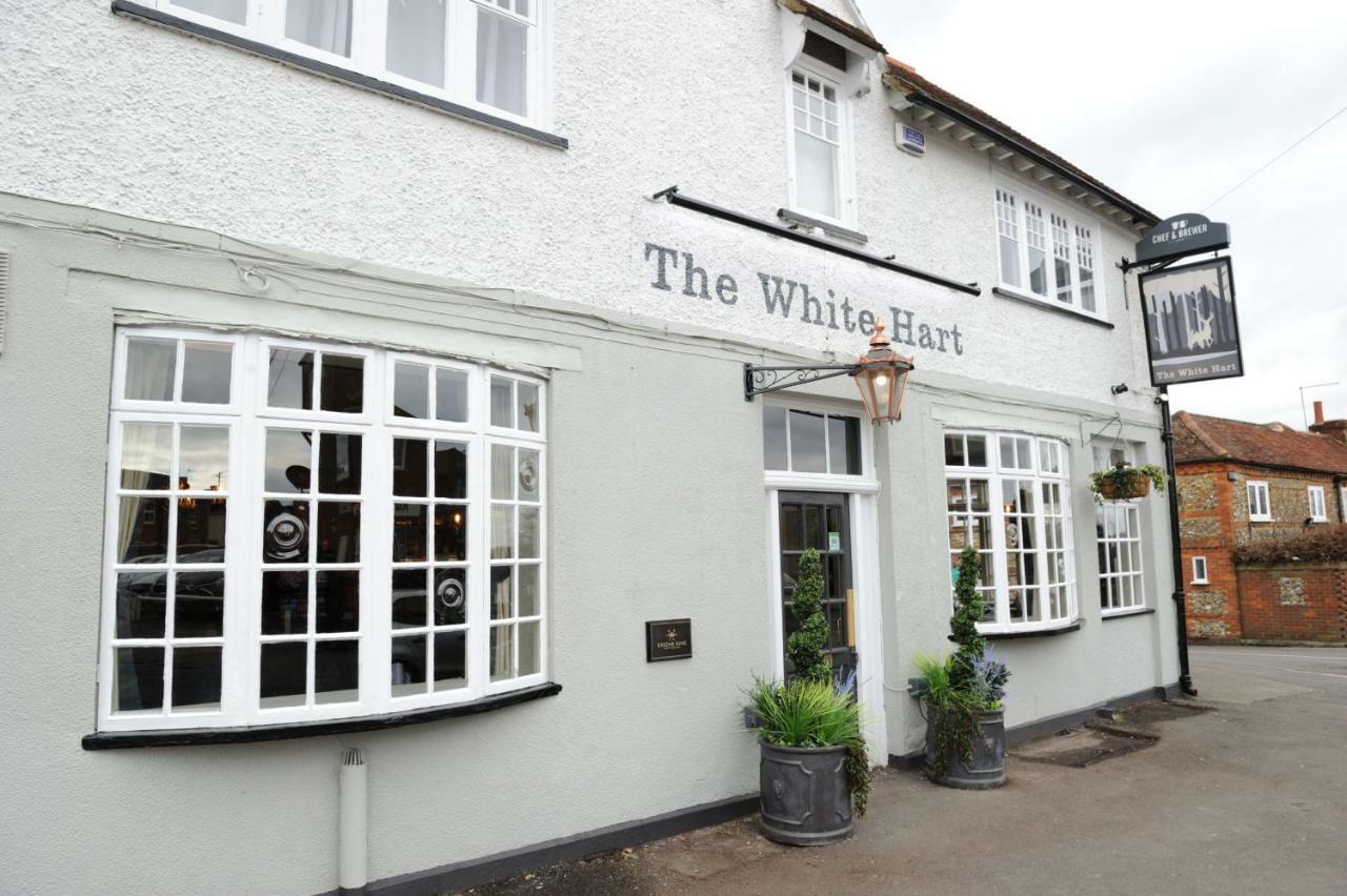 White Hart By Chef & Brewer Collection Hotel Chalfont St Giles Eksteriør billede