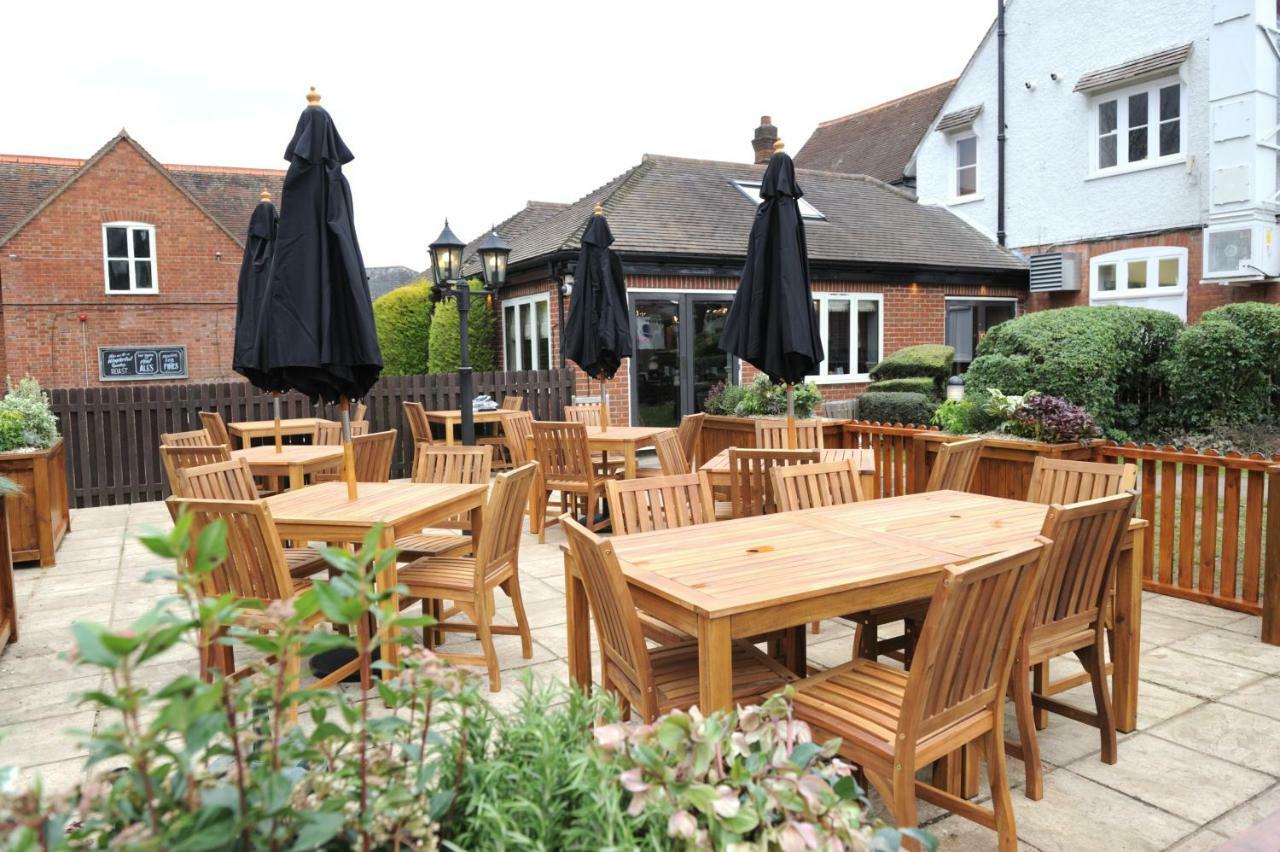 White Hart By Chef & Brewer Collection Hotel Chalfont St Giles Eksteriør billede
