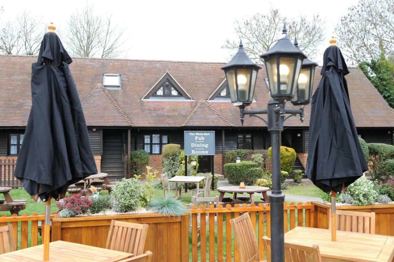 White Hart By Chef & Brewer Collection Hotel Chalfont St Giles Eksteriør billede