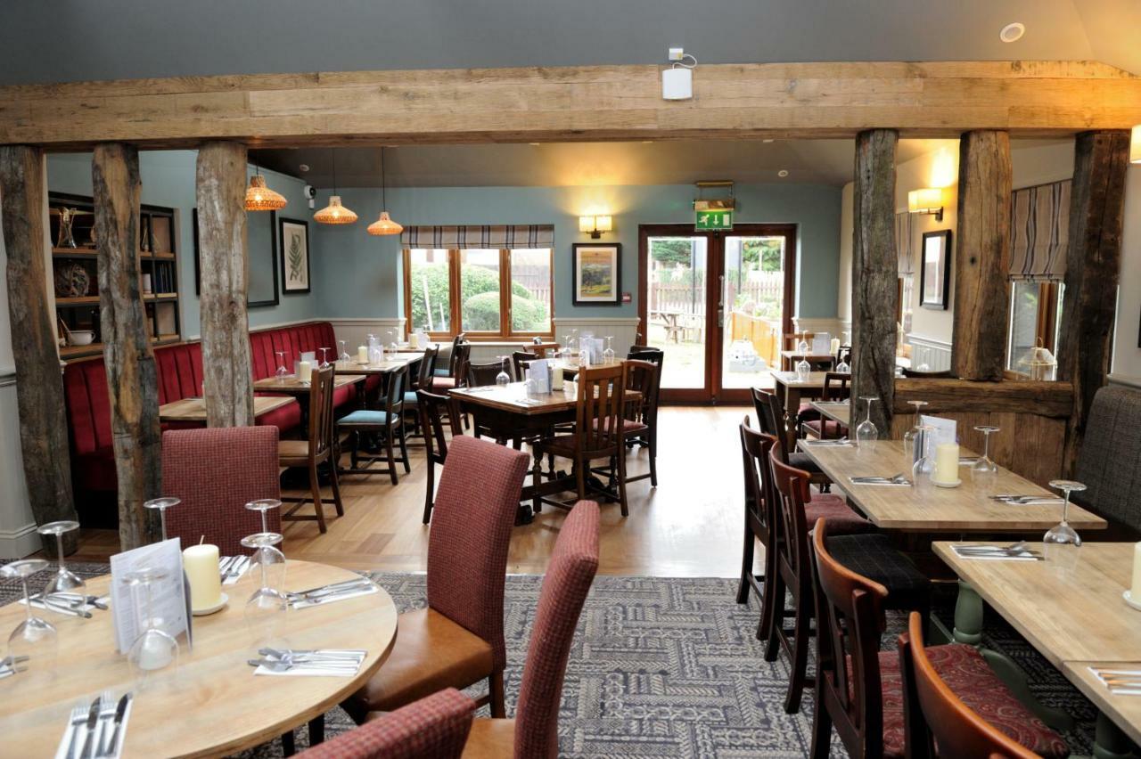White Hart By Chef & Brewer Collection Hotel Chalfont St Giles Eksteriør billede