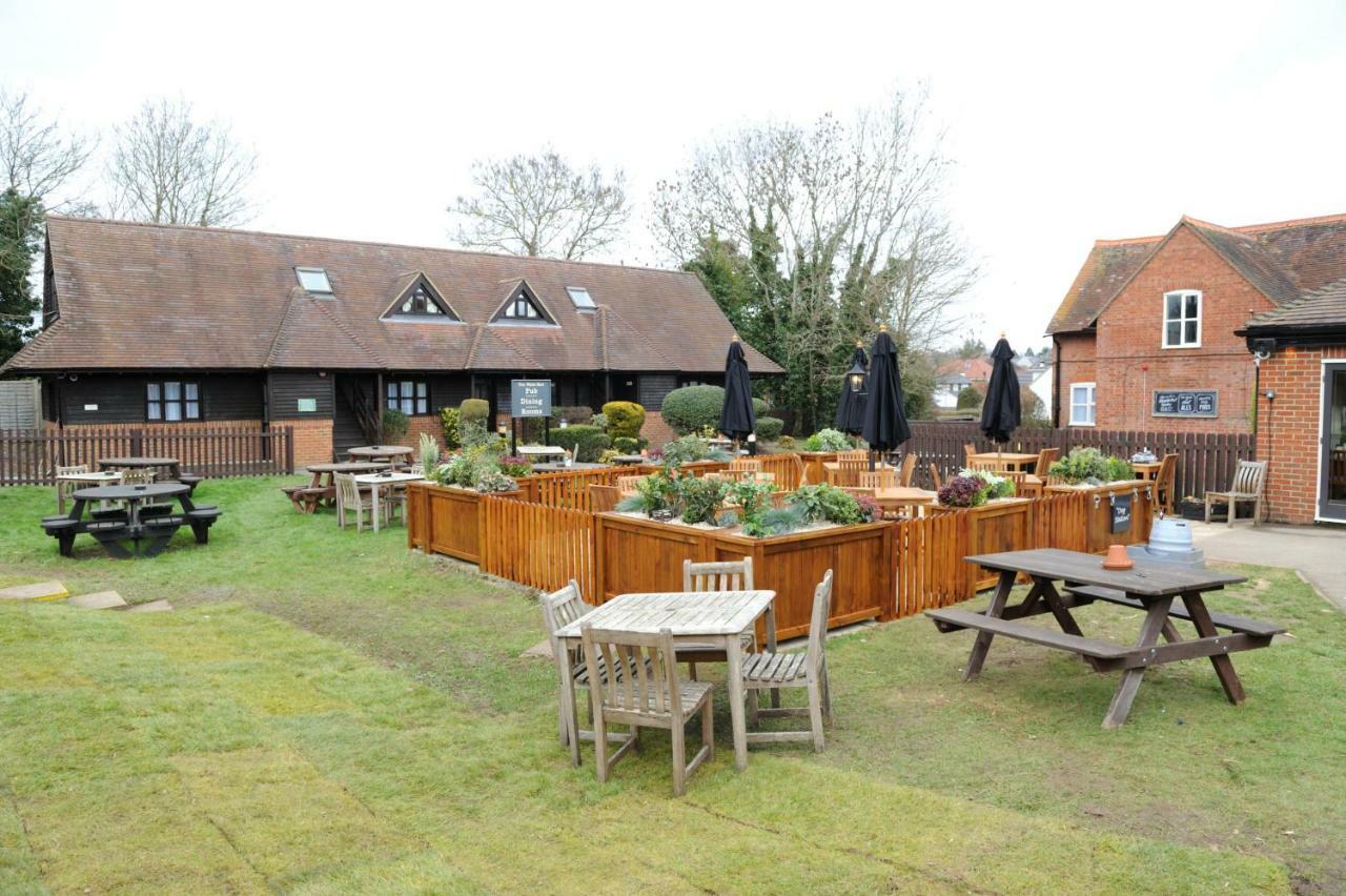 White Hart By Chef & Brewer Collection Hotel Chalfont St Giles Eksteriør billede