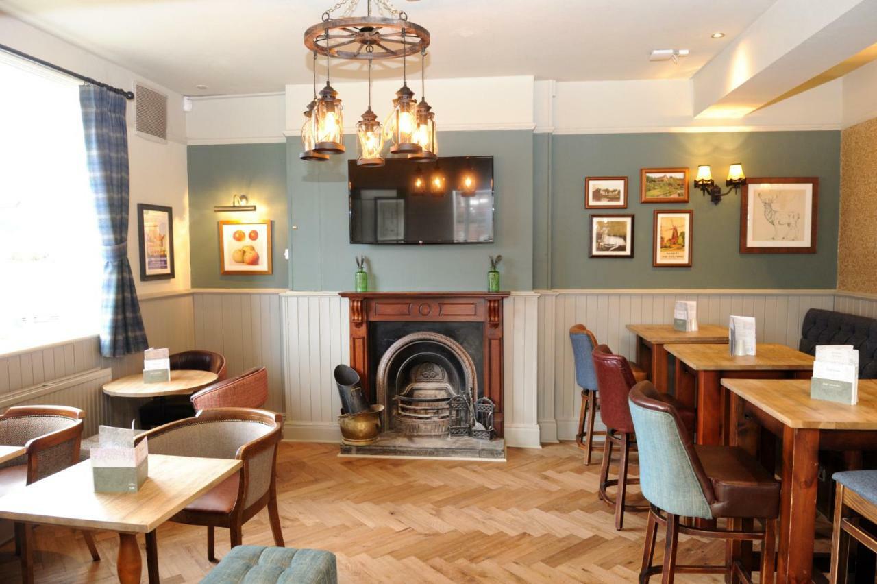 White Hart By Chef & Brewer Collection Hotel Chalfont St Giles Eksteriør billede