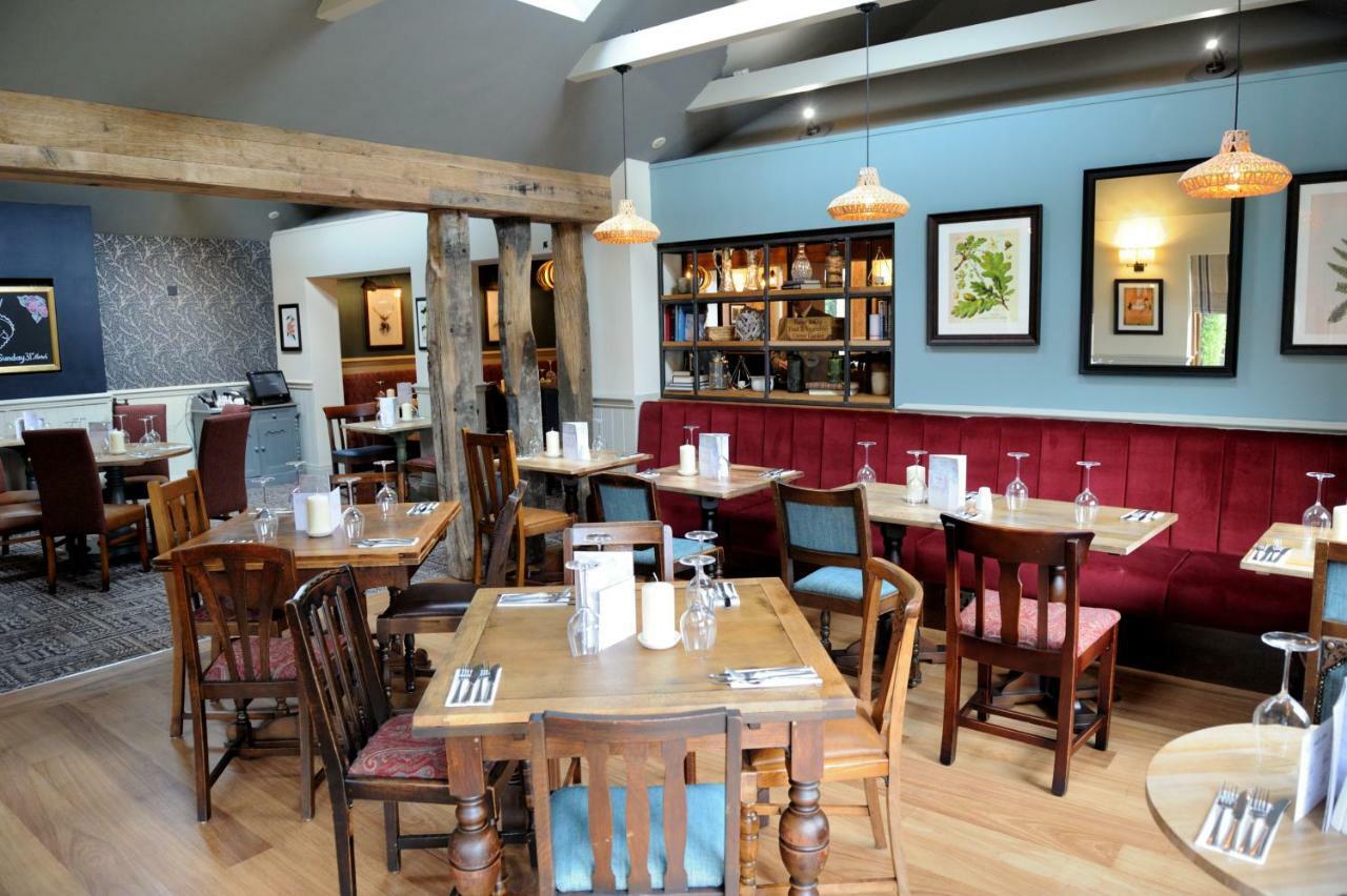 White Hart By Chef & Brewer Collection Hotel Chalfont St Giles Eksteriør billede