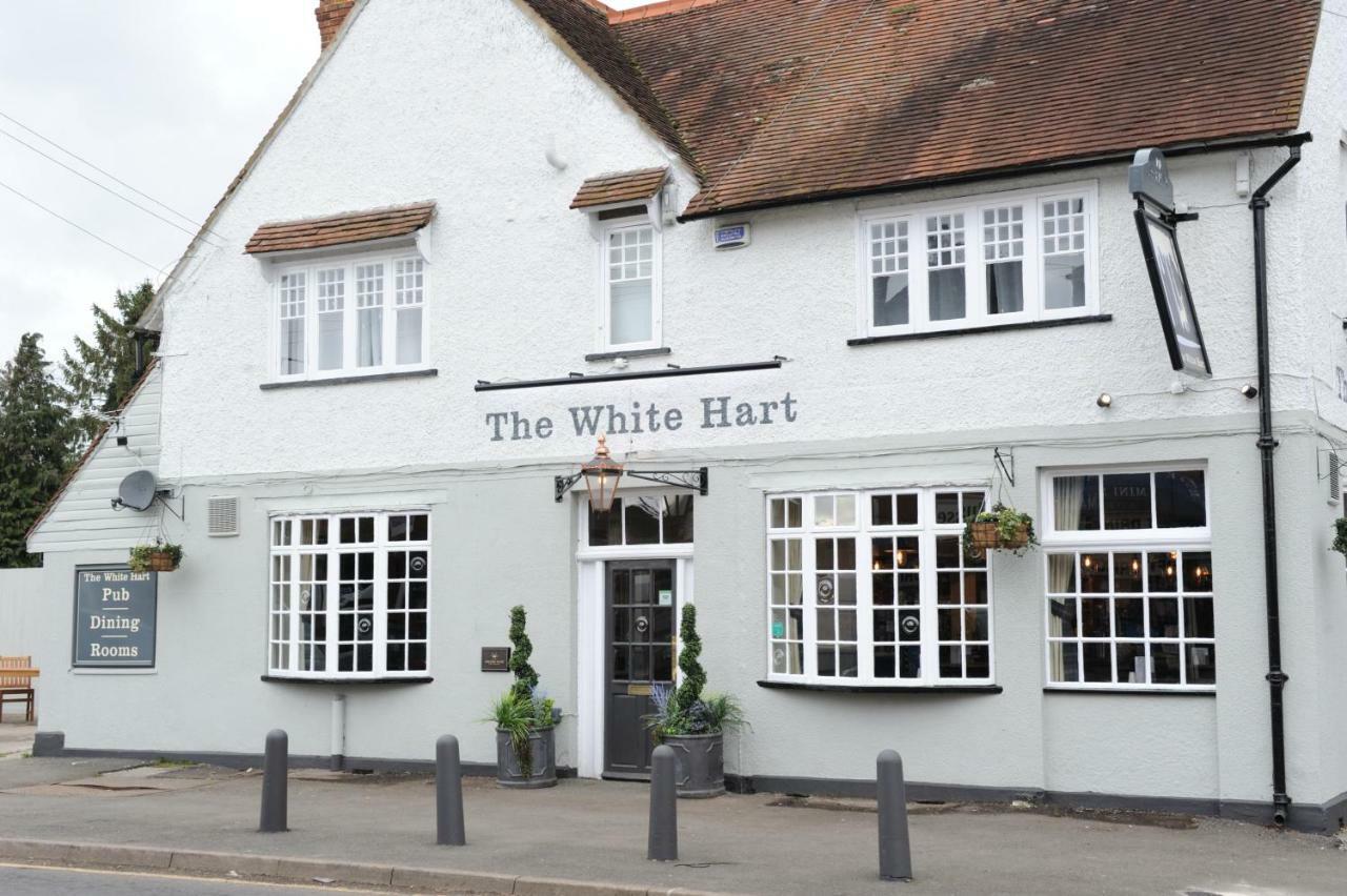 White Hart By Chef & Brewer Collection Hotel Chalfont St Giles Eksteriør billede