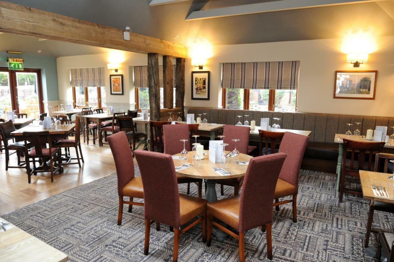 White Hart By Chef & Brewer Collection Hotel Chalfont St Giles Eksteriør billede
