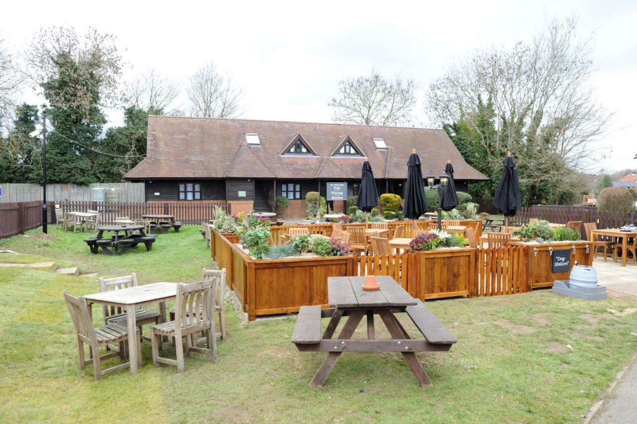 White Hart By Chef & Brewer Collection Hotel Chalfont St Giles Eksteriør billede