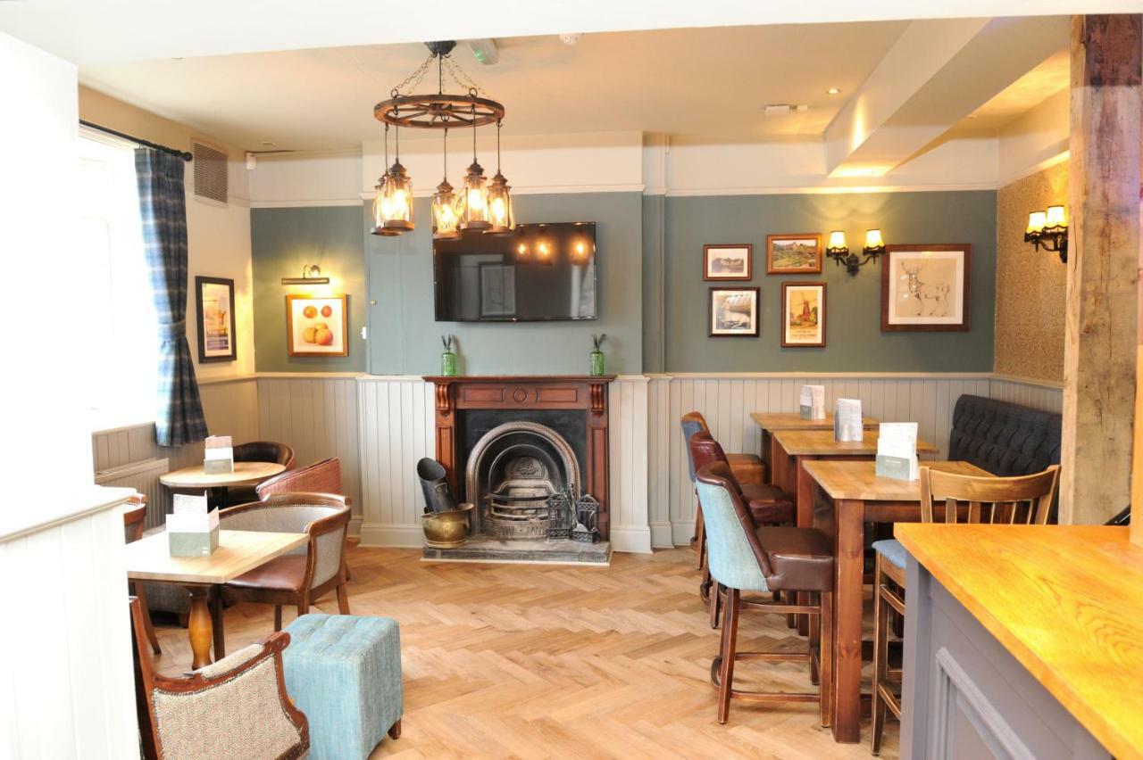 White Hart By Chef & Brewer Collection Hotel Chalfont St Giles Eksteriør billede