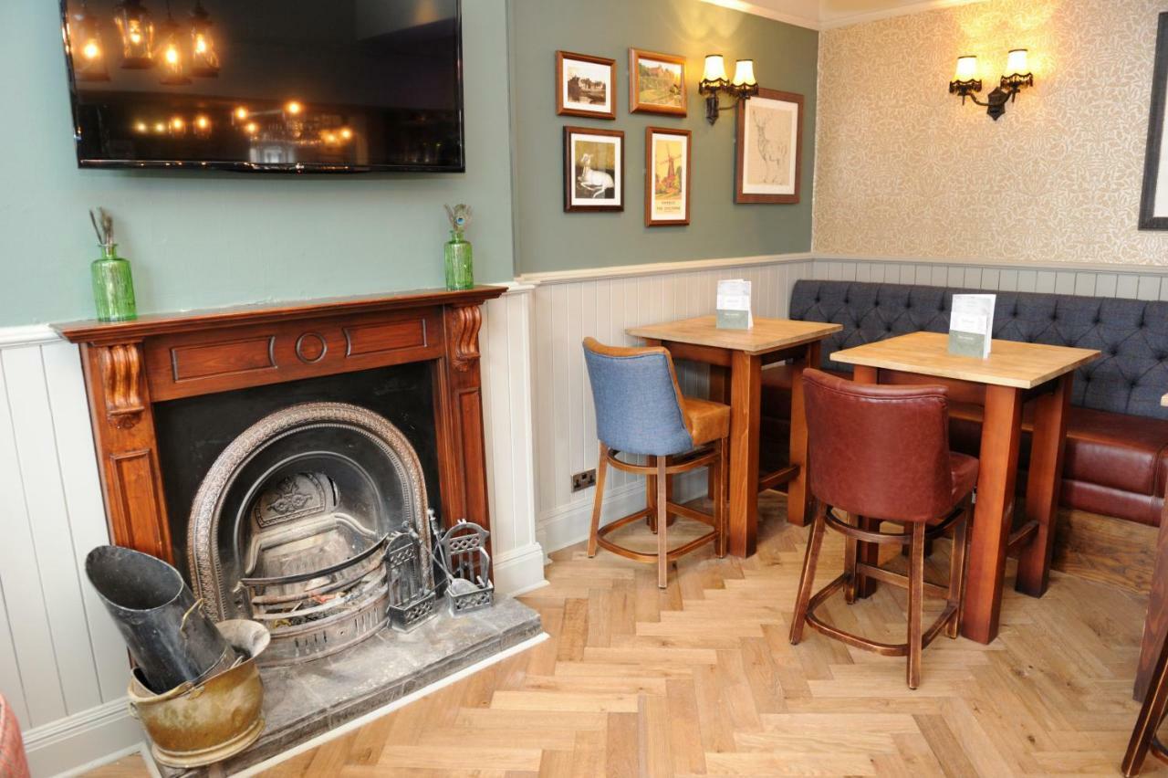 White Hart By Chef & Brewer Collection Hotel Chalfont St Giles Eksteriør billede