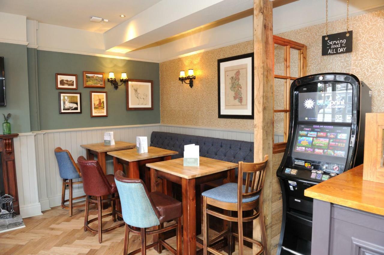 White Hart By Chef & Brewer Collection Hotel Chalfont St Giles Eksteriør billede