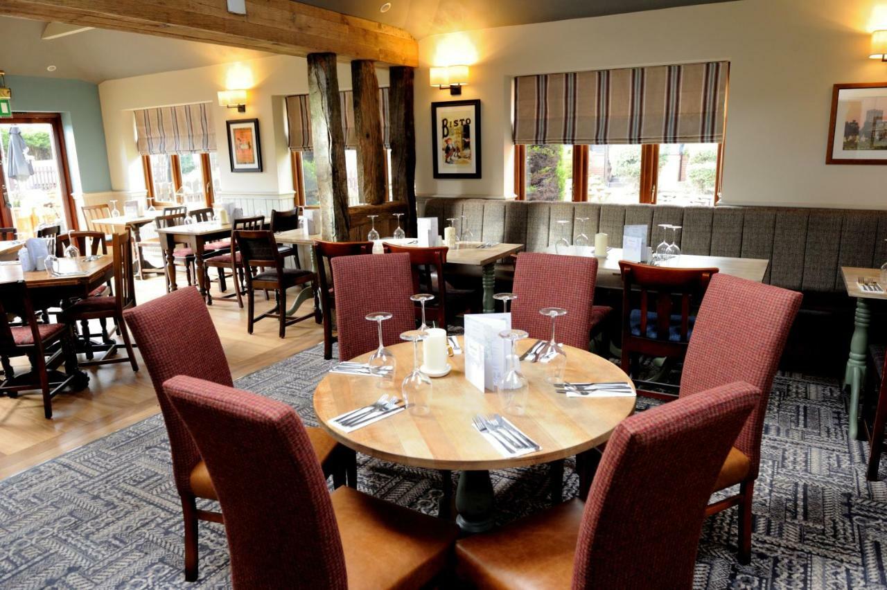 White Hart By Chef & Brewer Collection Hotel Chalfont St Giles Eksteriør billede
