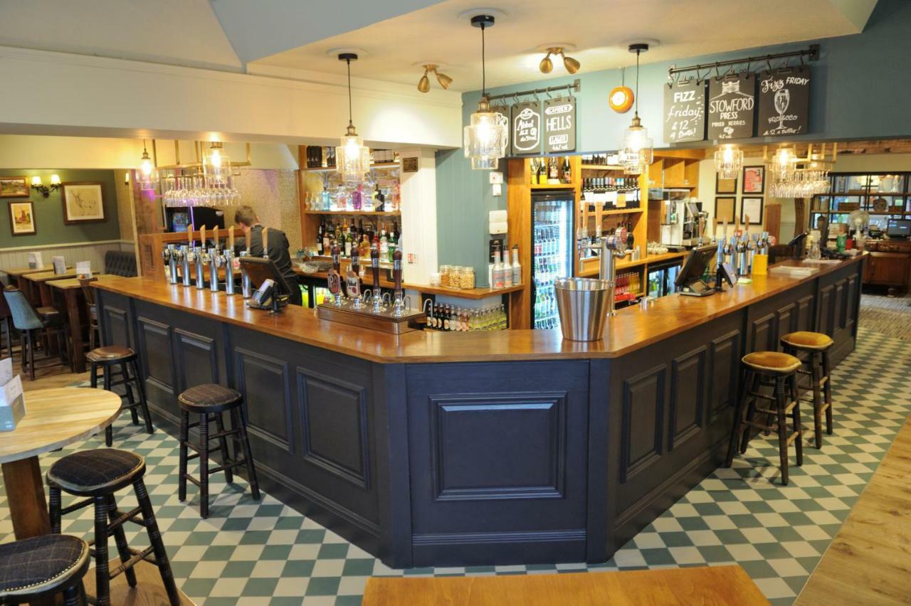 White Hart By Chef & Brewer Collection Hotel Chalfont St Giles Eksteriør billede