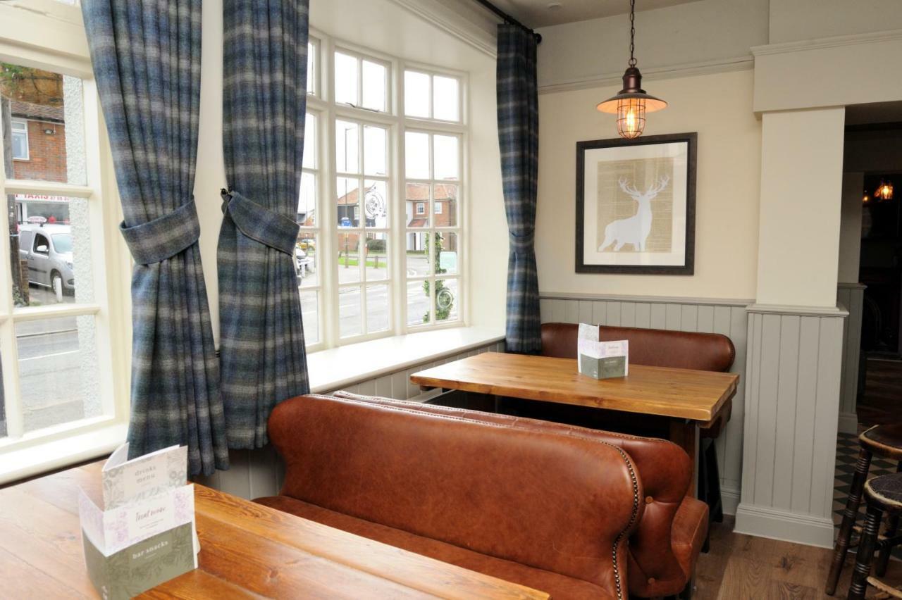 White Hart By Chef & Brewer Collection Hotel Chalfont St Giles Eksteriør billede