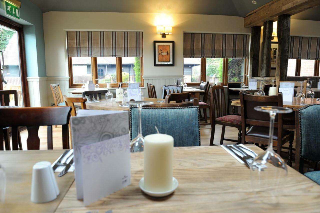 White Hart By Chef & Brewer Collection Hotel Chalfont St Giles Eksteriør billede