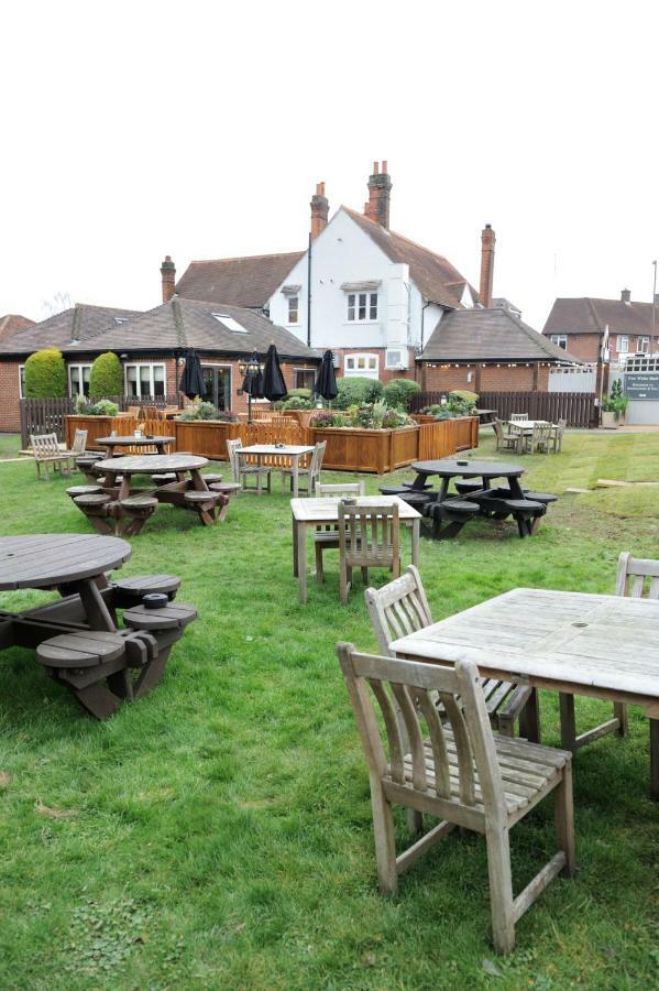 White Hart By Chef & Brewer Collection Hotel Chalfont St Giles Eksteriør billede