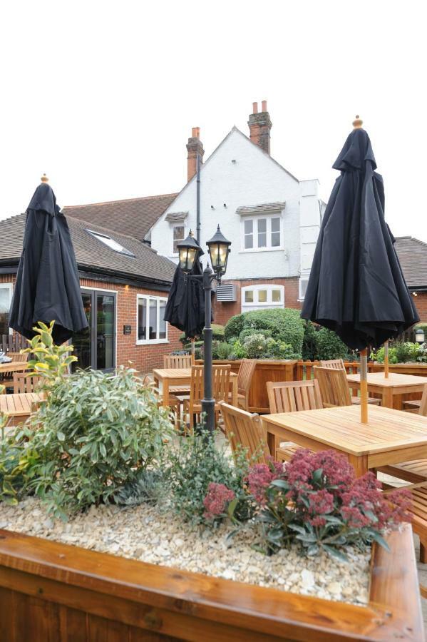 White Hart By Chef & Brewer Collection Hotel Chalfont St Giles Eksteriør billede