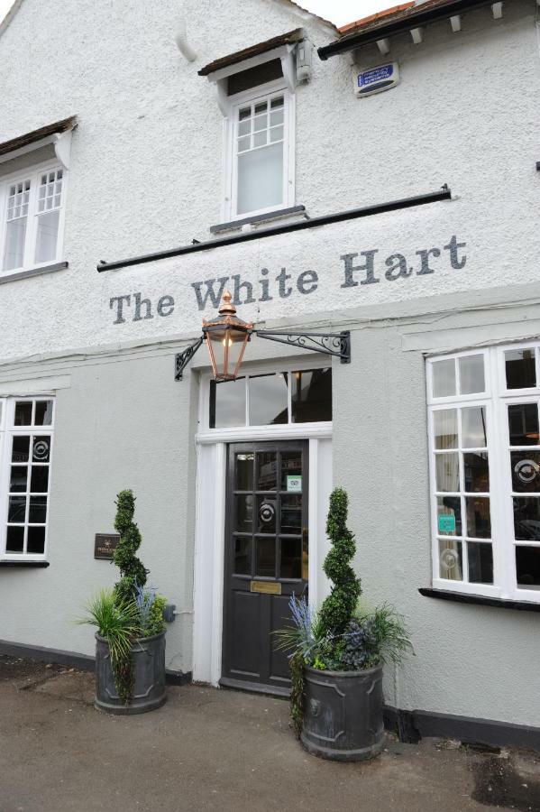 White Hart By Chef & Brewer Collection Hotel Chalfont St Giles Eksteriør billede