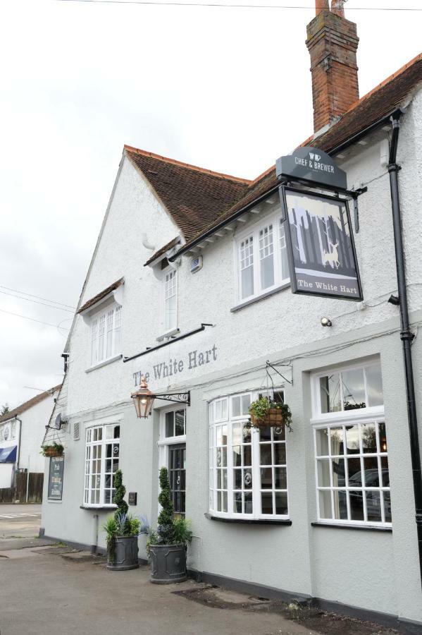 White Hart By Chef & Brewer Collection Hotel Chalfont St Giles Eksteriør billede