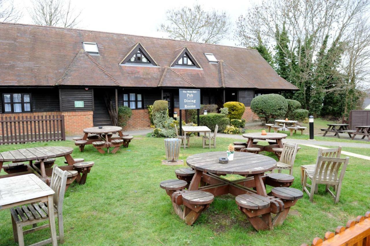 White Hart By Chef & Brewer Collection Hotel Chalfont St Giles Eksteriør billede