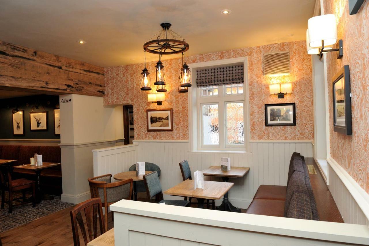 White Hart By Chef & Brewer Collection Hotel Chalfont St Giles Eksteriør billede