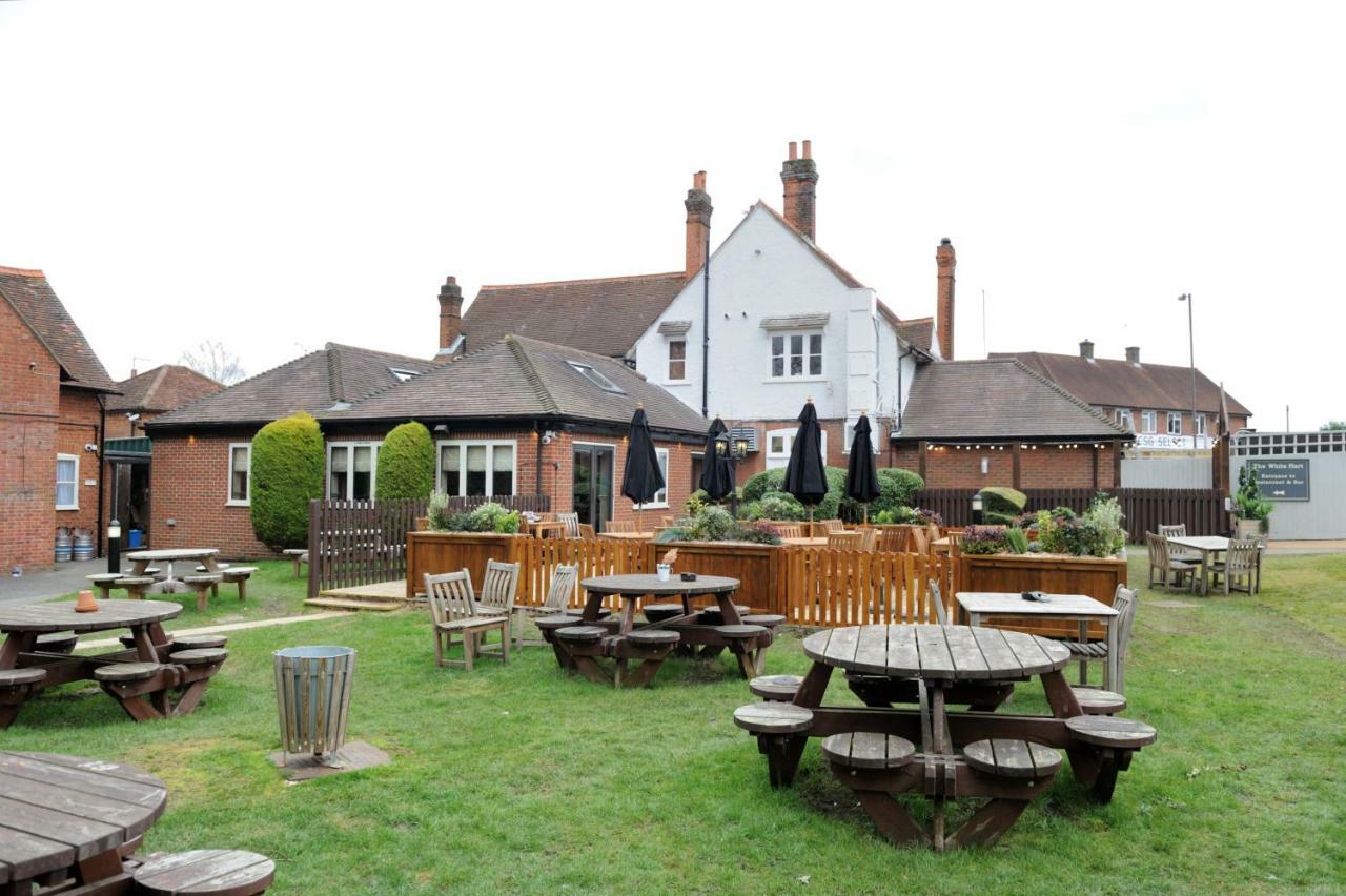 White Hart By Chef & Brewer Collection Hotel Chalfont St Giles Eksteriør billede