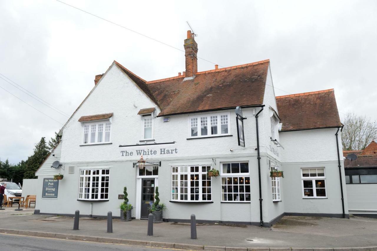 White Hart By Chef & Brewer Collection Hotel Chalfont St Giles Eksteriør billede